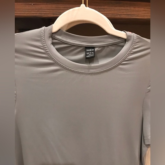 SKIMS & SHEIN Bundle - Women's Tops & Bodysuit - Size Large (Lot of 4 Pieces) - Picture 11 of 17